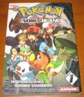 [R13126] Pokémon Noir et Blanc n°1, Hidenori Kusaka et Satoshi Yamamoto