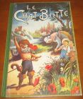 [R13129] Le Chat Botté, Charles Perrault (illustratons M. Fauron)