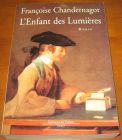 [R13153] L enfant des Lumières, Françoise Chandernagor