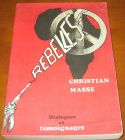 [R13162] Rebelles, Christian Masse