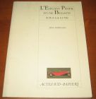 [R13168] L’élégant Profil d une Bugatti sous la lune, Jean Audureau