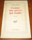 [R13171] Comme une pierre qui tombe, André Chamson