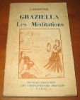 [R13180] Graziella - Les méditations, Lamartine