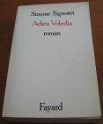[R13189] Adieu Volodia, Simone Signoret