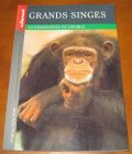 [R13196] Grands singes, la fascination du double, Sophie Bobbé