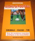 [R13199] Leçon de Football, A. Benigni et A. Kuk