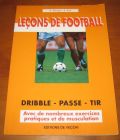 [R13199] Leçon de Football, A. Benigni et A. Kuk