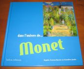 [R13201] Dans l univers de Monet, Sophie Comte-Surcin et Caroline Justin