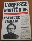 [R13209] L ogresse de la Goutte d or, Solange Fasquelle