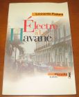 [R13216] Electre à la Havane, Léonardo Padura