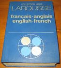 [R13250] Français-Anglais et English-French, Jean Mergault