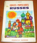 [R13280] Contes populaires Russes, E. Jaubert