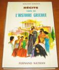 [R13286] Récits tirés de l Histoire Grecque, Marguerite Desmurger