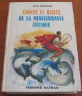 [R13293] Contes et récits de la Méditerrannée antique, Jean Defrasne