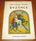 [R13294] Récits tirés de l Histoire de Byzance, Jean Defrasne