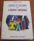 [R13295] Contes et légendes de l Egypte Ancienne, Marguerite Divin