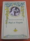 [R13328] Paul et Virginie, Bernardin de Saint-Pierre