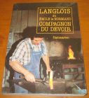 [R13339] Compagnon du Devoir, Langlois dit Emile de Normand