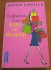 [R13400] Confession d une accro du shopping, Sophie Kinsella