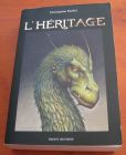 [R13406] L Héritage 4 - L Héritage, Christopher Paolini