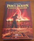 [R13407] Percy Jackson 4 - La bataille du labyrinthe, Rick Riordan