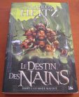 [R13409] Le destin des Nains 2 - Le mage maudit, Markus Heitz