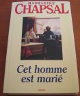 [R13446] Cet hommes est marié, Madeleine Chapsal