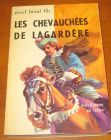 [R13463] Les chevauchées de Lagardère, Paul Féval Fils