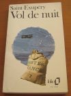 [R13467] Vol de nuit, Antoine de Saint-Exupéry