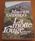 [R13473] La motte rouge, Maurice Genevoix