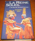 [R13482] La reine soleil, L aimée de Toutankhamon, Christian Jacq