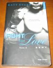 [R13500] Fight fot love 3 - Remy, Katy Evans