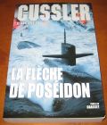 [R13519] La flèche de Poséidon, Clive Cussler et Dirk Cussler