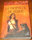 [R13546] La prophétie de Méroé, Susan Krinard