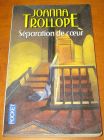 [R13562] Séparation de cœur, Joanna Trollope