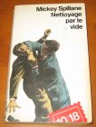 [R13575] Nettoyage par le vide, Mickey Spillane