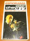 [R13587] Héros de l ombre, Peter Cheyney