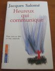 [R13621] Heureux qui communique, Jacques Salomé