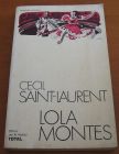 [R13628] Lola Montes, Cecil Saint-Laurent