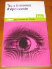 [R13639] Trois histoires d épouvante, E.T.A.Hoffmann, Edgar Allan Poe, H.P. Lovecraft