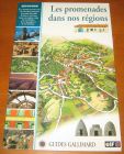 [R13650] Les promenades dans nos régions, Marie-Hélène Carpentier et Valérie Guidoux