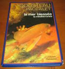 [R13677] La mer blessée, la méditerranée, Jacques-Yves Cousteau et Yves Paccalet