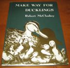 [R13688] Make way for ducklings, Robert McCloskey