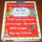 [R13690] Le petit Fleurus, premier dictionnaire pour les 5 à 8 ans