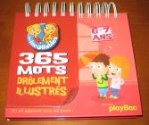 [R13693] 365 mots drôlement illustrés (6-7 ans)