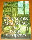 [R13710] Le nœud de vipères, François Mauriac