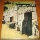 [R13723] Les étrusques, Aldo Massa