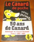 [R13735] 50 ans de Canard – Le Canard de poche