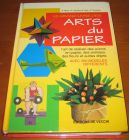 [R13738] Arts du papier