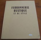 [R13745] Ferronnerie rustique et de style, Georges Eudes